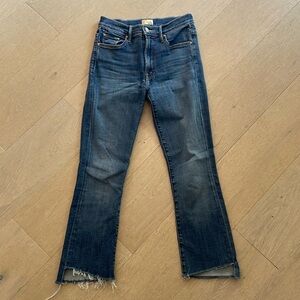 Mother jeans